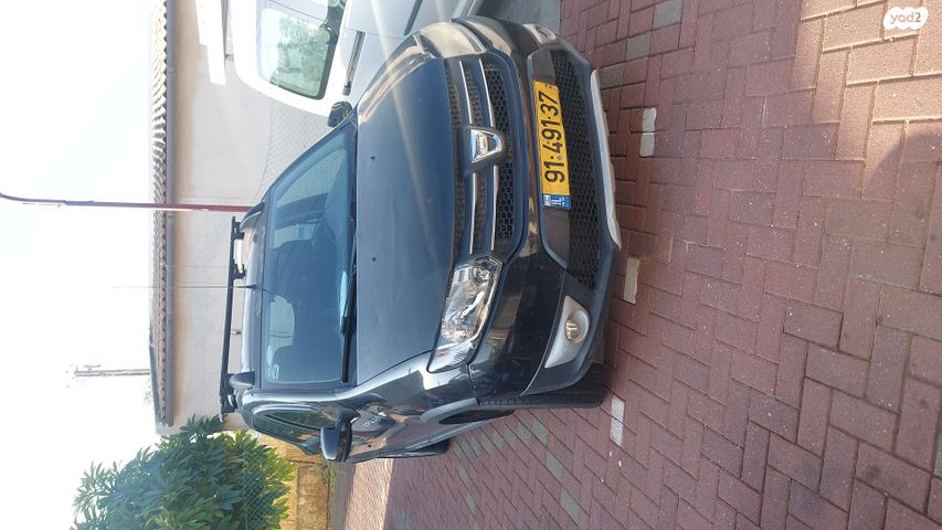 מודעת רכב דאצ'יה סנדרו