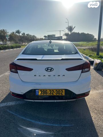 יונדאי אלנטרה