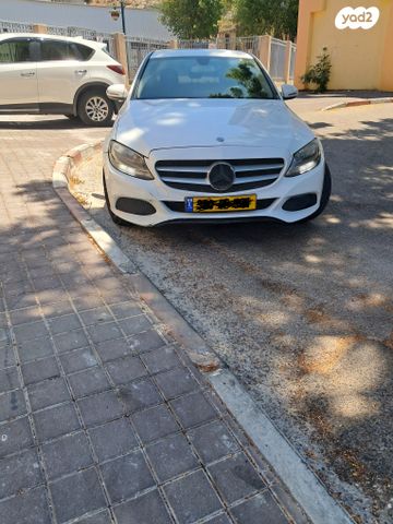 מרצדס-בנץ C-class