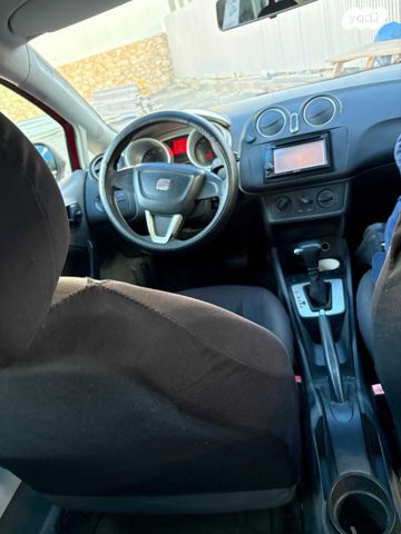 מודעת רכב סיאט איביזה