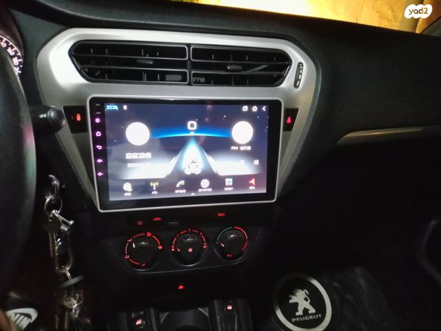 מודעת רכב פיג'ו 301