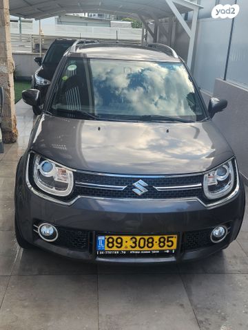 סוזוקי איגניס