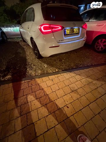 מרצדס-בנץ A-class