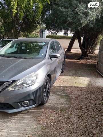 ניסאן סנטרה