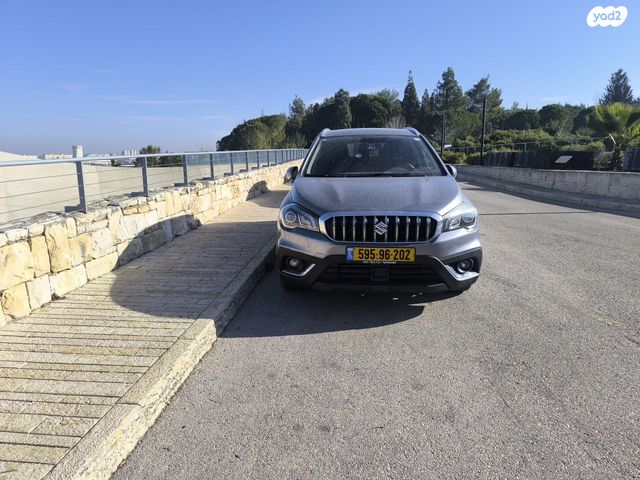 סוזוקי קרוסאובר