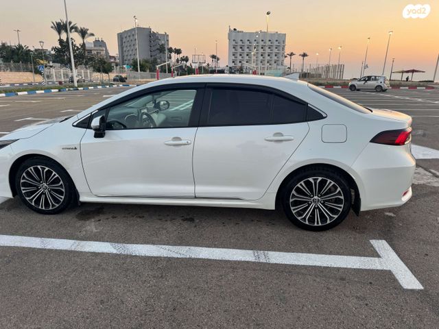 טויוטה קורולה