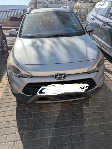 יונדאי I20 קרוס