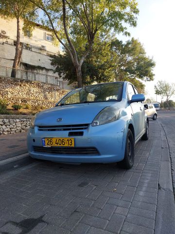 מודעת רכב דייהטסו סיריון