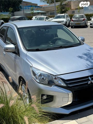 מודעת רכב מיצובישי אטראז'