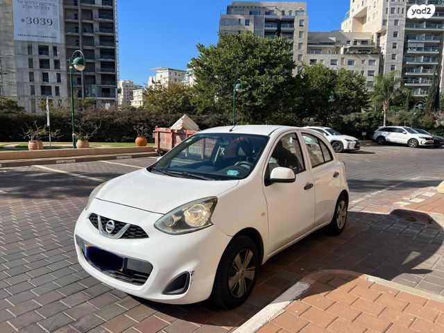 ניסאן מיקרה
