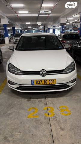פולקסווגן גולף
