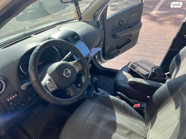 ניסאן מיקרה