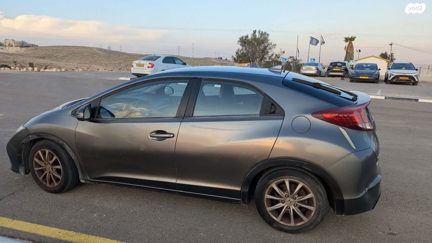 הונדה סיוויק