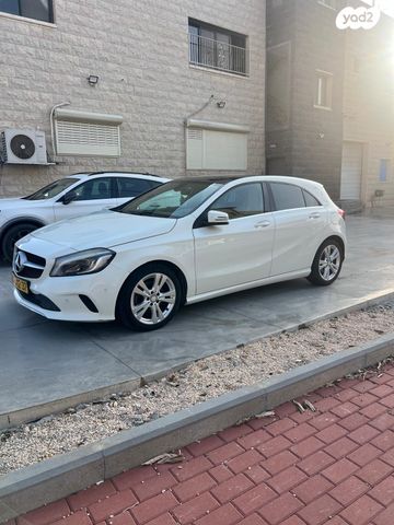 מרצדס-בנץ A-class