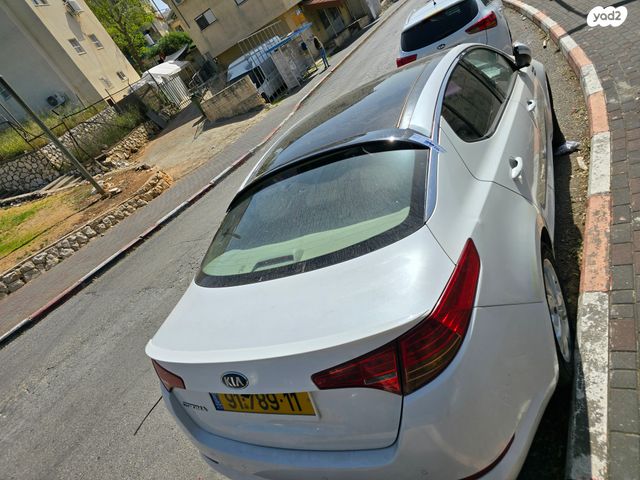 קיה אופטימה