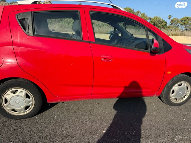 שברולט ספארק