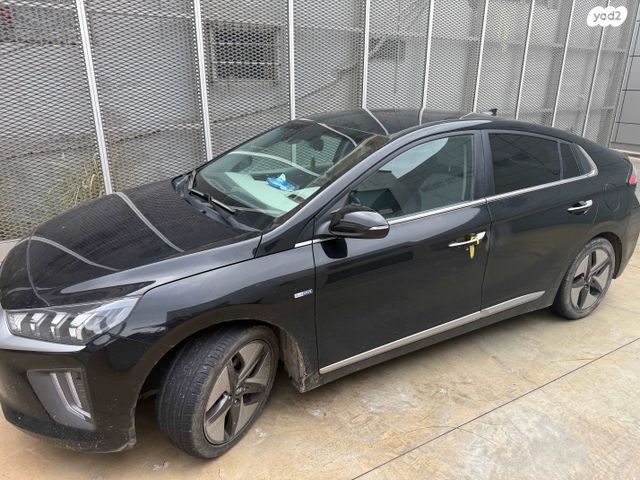 יונדאי איוניק