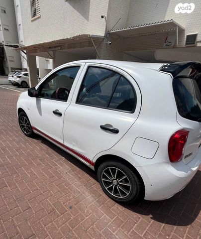 ניסאן מיקרה