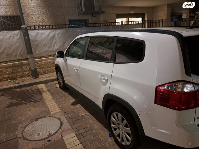 שברולט אורלנדו