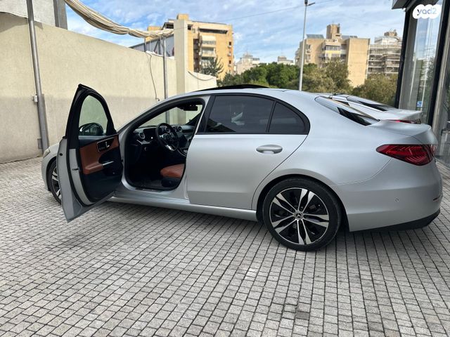 מרצדס-בנץ C-class