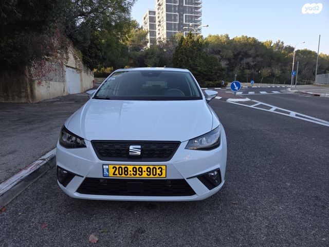 סיאט איביזה