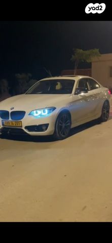 מודעת רכב ב מ וו סדרה 2