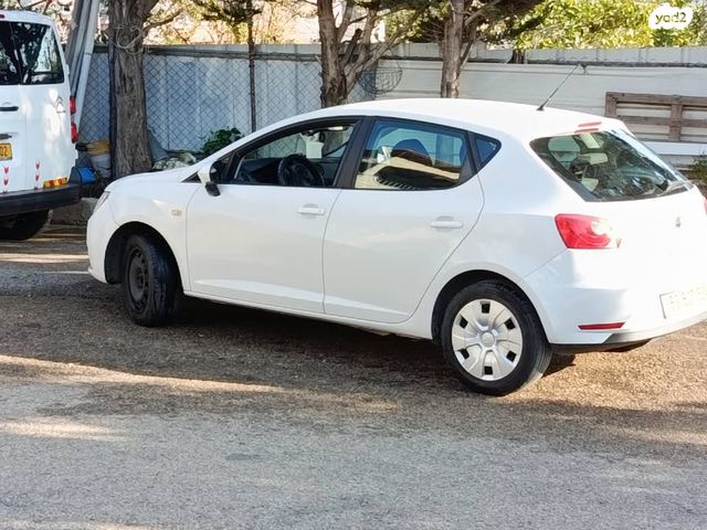 מודעת רכב סיאט איביזה