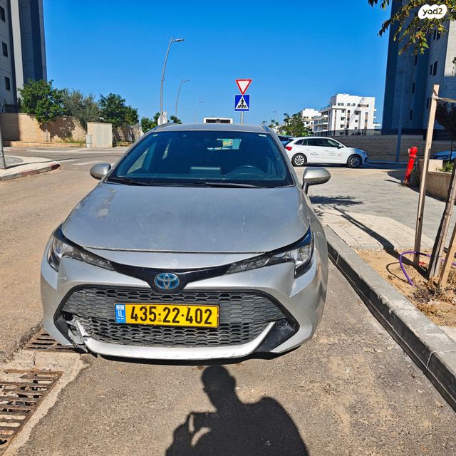 טויוטה קורולה