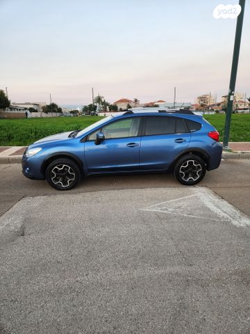 מודעת רכב סובארו XV