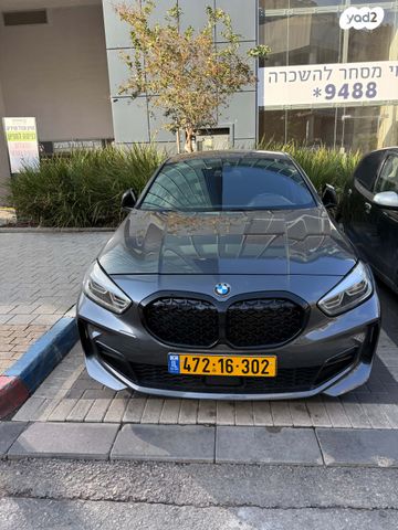 ב מ וו סדרה 1