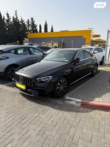 מרצדס-בנץ E-class