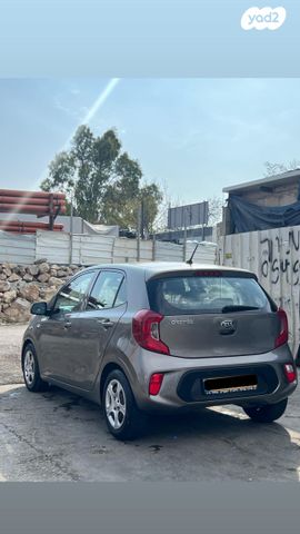 מודעת רכב קיה פיקנטו