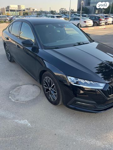 סקודה אוקטביה 