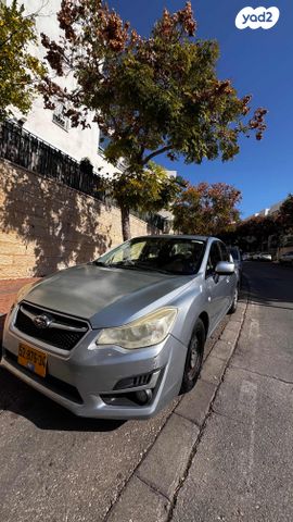 סובארו אימפרזה