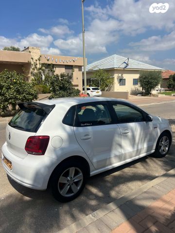 פולקסווגן פולו