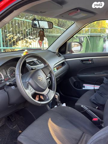 סוזוקי סוויפט