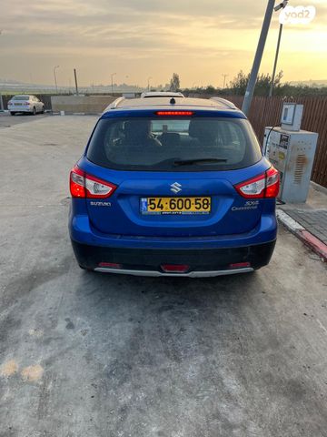 סוזוקי קרוסאובר