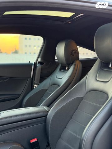 מרצדס-בנץ C-class