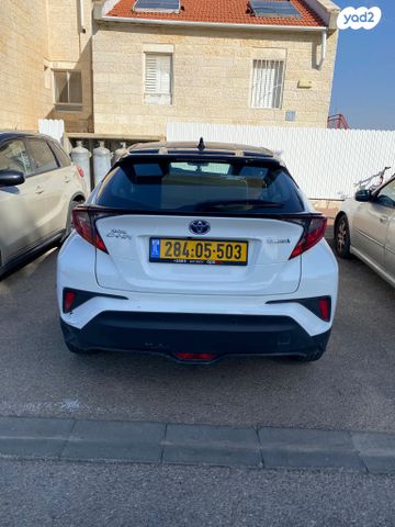 טויוטה C-HR