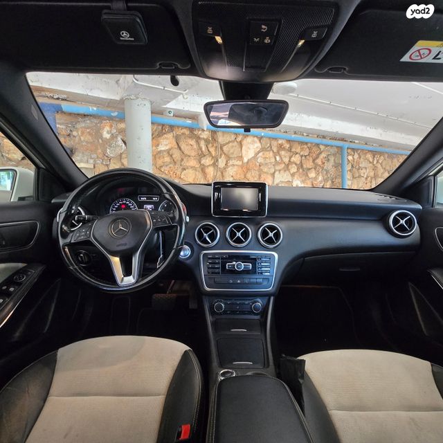 מרצדס-בנץ A-class