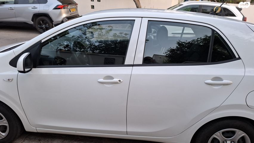 מודעת רכב קיה פיקנטו