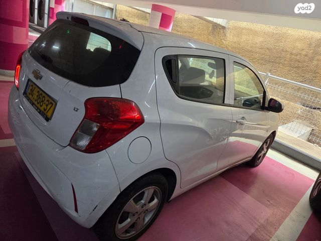 שברולט ספארק