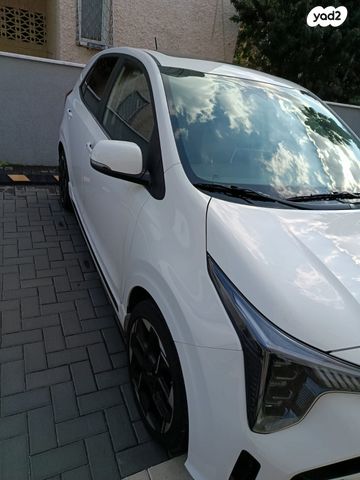 מודעת רכב קיה פיקנטו