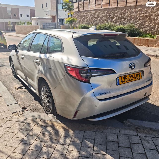 טויוטה קורולה