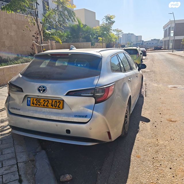 טויוטה קורולה