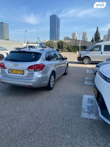 שברולט קרוז