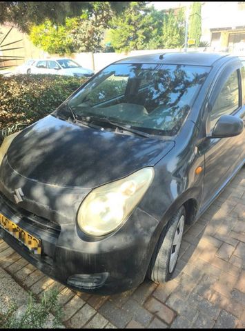 מודעת רכב סוזוקי אלטו