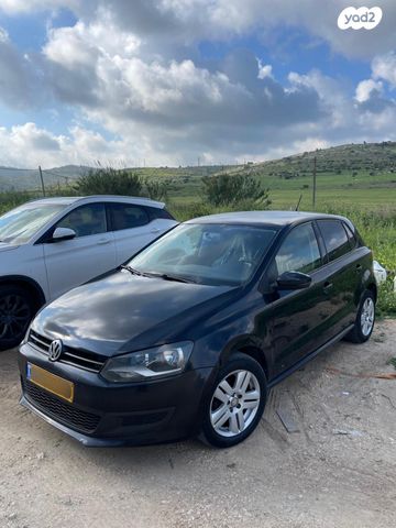 מודעת רכב פולקסווגן פולו