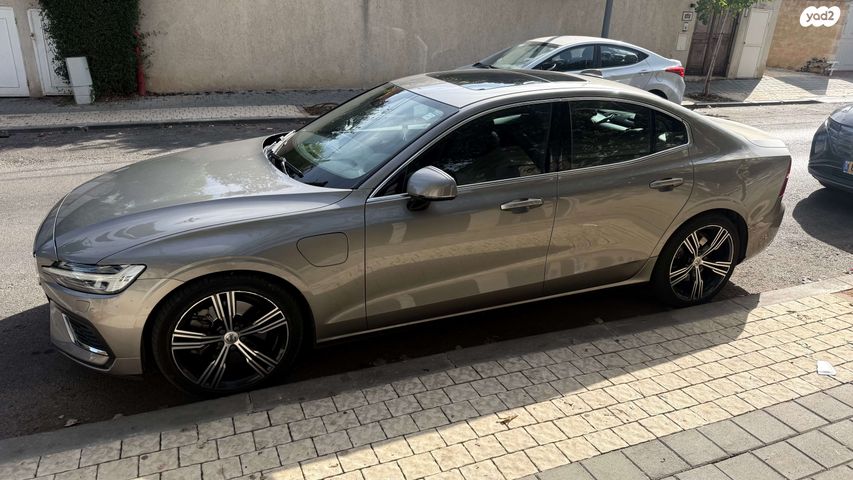 וולוו S60