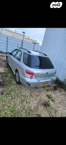 מודעת רכב סובארו אימפרזה